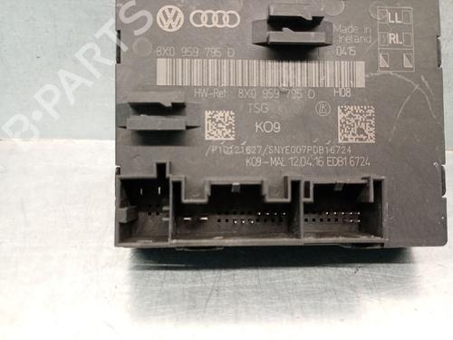 Comfort control module AUDI A1 Sportback (8XA, 8XF) 1.0 TFSI | BP27928770M56 