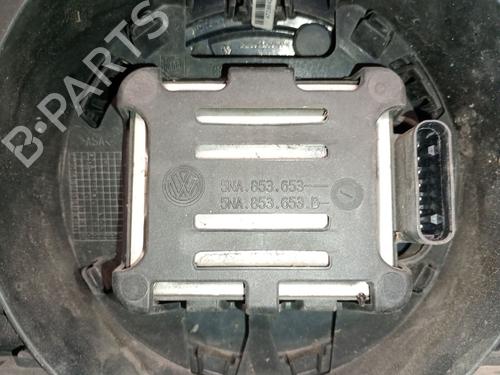 Grille VW TIGUAN (5N_) 2.0 TDI | BP29479665C40 
