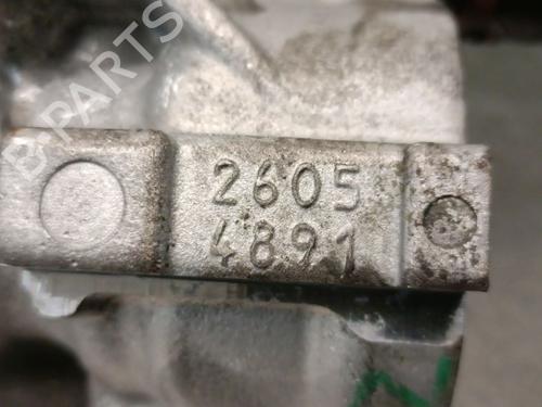 Servopumpe RENAULT TRAFIC II Bus (JL) 2.0 dCi 115 (JL00, JL01, JL0H, JL0M, JL0U) | BP31043523M99