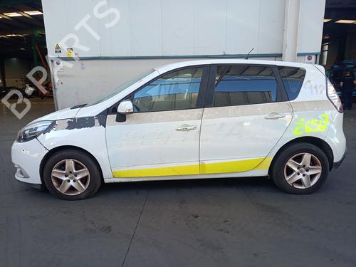 Used Parts RENAULT SCÉNIC III (JZ0/1_) 1.2 TCe 4953733