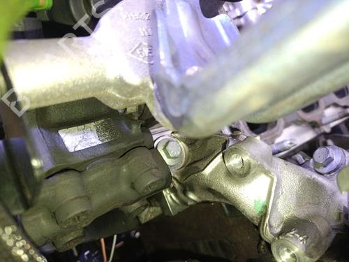 Engine RENAULT MASTER III Van (FV) 2.3 dCi 130 FWD (FV0M, FV0Y, FV0J, FV02, FV03) | BP30711833M1 