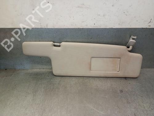 Højre solskærm SKODA FABIA I (6Y2) 1.4 TDI (75 hp) 26001275