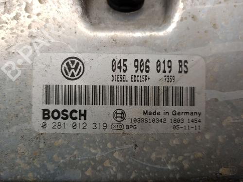 Engine control unit (ECU) SEAT IBIZA III (6L1) 1.4 TDI | BP29360104M57 