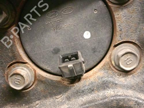 Right rear steering knuckle HYUNDAI TUCSON (TL, TLE) 1.6 CRDi | BP25912210M28 