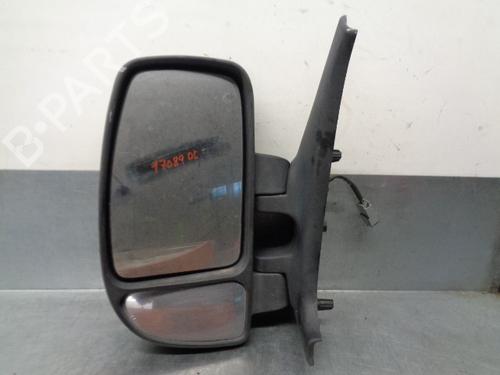 Used Left mirror RENAULT MASTER II Van (FD) 2.5 D (80 hp) 11810861