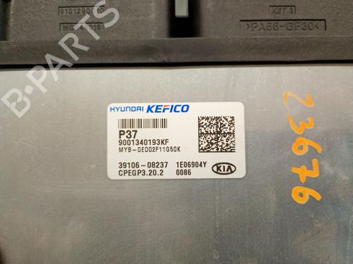 Engine control unit (ECU) KIA RIO IV (YB, SC, FB) 1.2 CVVT | BP29384173M57 