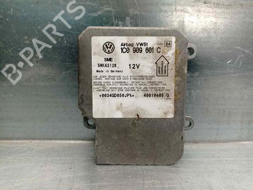 Kollisjonspute styreenhet SKODA FABIA I (6Y2) 1.4 (60 hp) 11707371