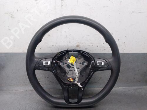 Used Steering wheel Steering wheel VW CRAFTER Van (SY_, SX_) 2.0 TDI FWD (SYB, SYC, SYD) (177 hp) 40448375 40448375