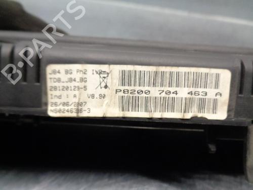Kombinert Instrument RENAULT GRAND SCÉNIC II (JM0/1_) 1.9 dCi (JM14) | BP11331408C47 