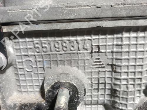Engine FIAT 500 (312_) 1.2 (312AXA1A) | BP34606969M1 - Image 11