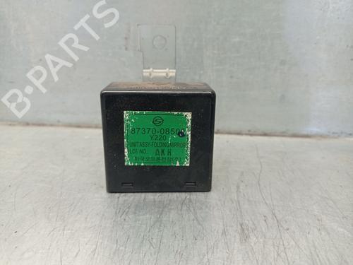 Used Electronic module SSANGYONG REXTON / REXTON II (GAB_) 2.7 Xdi (163 hp) 13656076