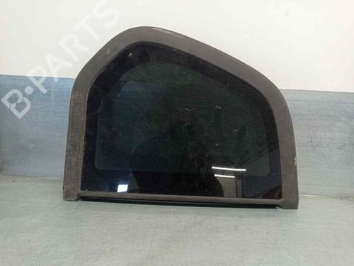 Used Rear left quarter glass MITSUBISHI L200 / TRITON (KA_T, KB_T) [2004-2018]  20266611