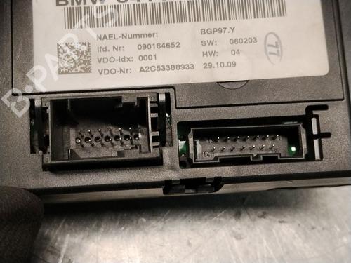 Climate control BMW 1 Convertible (E88) 118 i | BP38444140I5 - Image 5