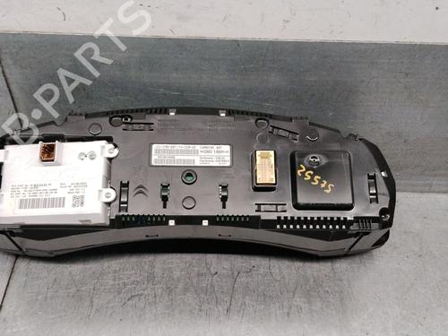 Instrument cluster CITROËN DS5 2.0 HDi 165 | BP36018290C47 - Image 2