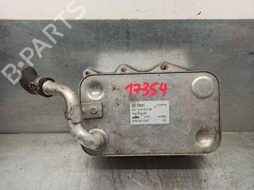 Used Oil radiator AUDI A8 D3 (4E2, 4E8) 4.2 quattro (335 hp) 20266815