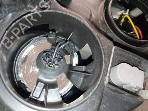 Left headlight PEUGEOT 1007 (KM_) 1.6 16V | BP30177746C28 