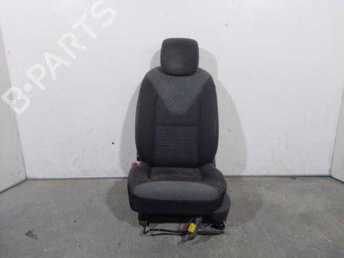 Sæde venstre fortil RENAULT CLIO IV Grandtour (KH_) 1.5 dCi 90 (KHN3, KHN4) (90 hp) 32860241