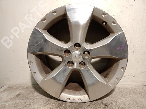 Used Rim SUBARU FORESTER (SH_) 2.0 D AWD (SHH, SHD, SHN) (147 hp) 22739579