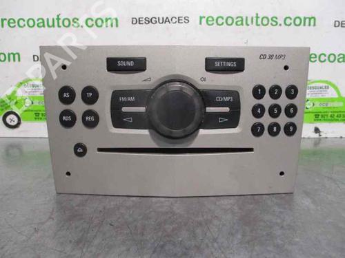 Radio OPEL CORSA D (S07) 1.3 CDTI (L08, L68) | BP3019414E6 