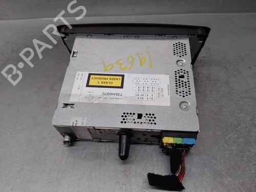 Radio FIAT GRANDE PUNTO (199_) 1.3 D Multijet | BP16493955E6 