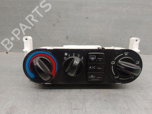 AC Styreenhet / Manøvreringsenhet NISSAN ALMERA II (N16) 2.2 Di (110 hp) 30921628