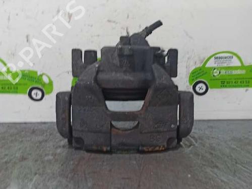 Venstre bremsekaliper foran RENAULT SCÉNIC III (JZ0/1_) 1.5 dCi (JZ02, JZ0R) (95 hp) 11615611