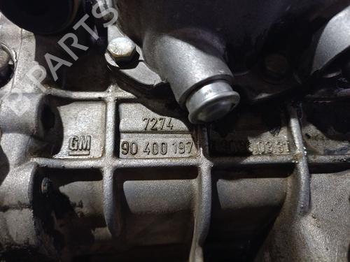 Gearbox OPEL CORSA B (S93) 1.7 D (F08, F68, M68) | BP22725273M3 