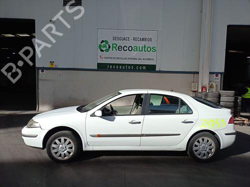 Used Parts RENAULT LAGUNA II (BG0/1_) 1.9 dCi (BG08, BG0G) (120 hp) 4440545