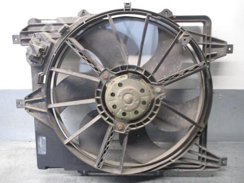 Used Radiator fan RENAULT CLIO II (BB_, CB_) [1998-2016]  10144608