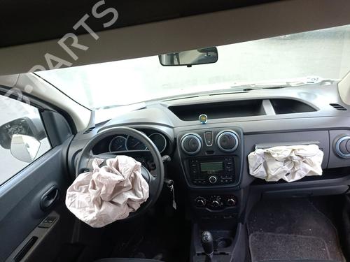 Andere DACIA DOKKER MPV (KE_) 1.5 dCi (KEAJ, KEAH) | BP26914959O1 