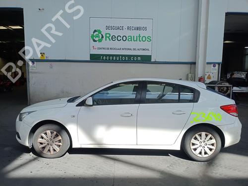 Engine control unit (ECU) CHEVROLET CRUZE Hatchback (J305) 1.6 | BP29207176M57 