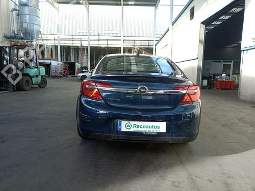 Fuel pump OPEL INSIGNIA A (G09) 2.0 CDTI (68) | BP31599302M76 