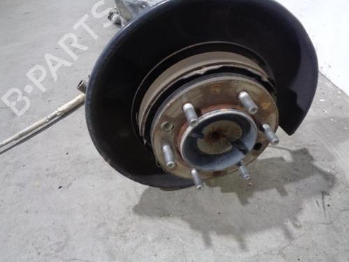 Rear axle TOYOTA LAND CRUISER PRADO (_J15_) 2.8 D-4D (GDJ150_, GDJ155_, GDJ150, GDJ151) | BP12999271M2 