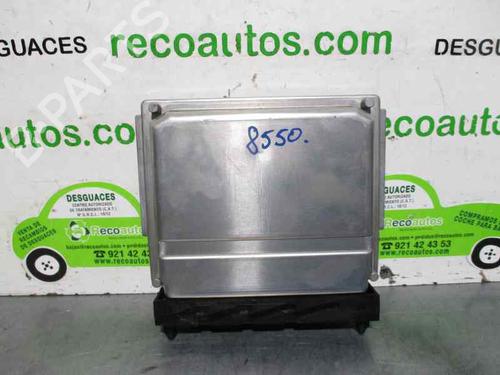 Used Engine control unit (ECU) VOLVO S80 I (184) 2.9 (200 hp) 2522498