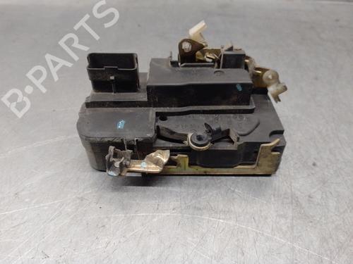 Used Front right lock PEUGEOT PARTNER Box Body/MPV (5_, G_) 2.0 HDi (90 hp) 16157244