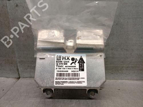 ecu-airbags-opel-corsa-d-s07-2006-2007-2008-2009-2010-2011-2012-2013-2014-2015-33873441 main image