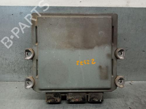 Engine control unit (ECU) FORD FIESTA V (JH_, JD_) 1.4 TDCi | BP24350841M57 