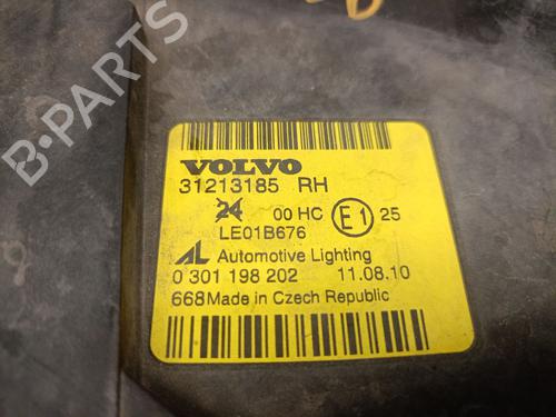 Right headlight VOLVO V50 (545) 2.0 D | BP33290972C29  - Image 7