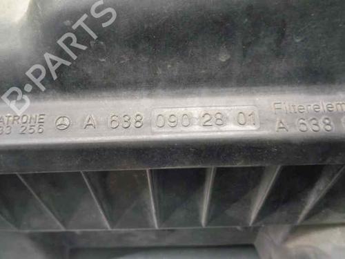 Air filter box MERCEDES-BENZ V-CLASS (638/2) V 230 (638.234, 638.294) | BP21020194M87 