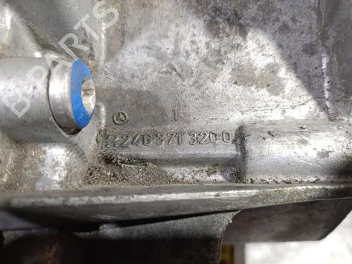 Gearbox MERCEDES-BENZ A-CLASS (W176) A 45 AMG 4-matic (176.052) | BP39668849M3 - Image 8