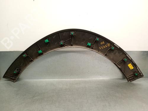 Front right wheel arch trim HYUNDAI TUCSON (TL, TLE) 1.7 CRDi | BP29753542C135 