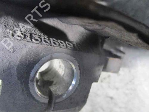Right front steering knuckle OPEL VECTRA C GTS (Z02) 1.9 CDTI (F68) | BP3207172M26 