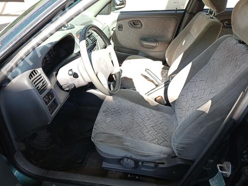 Commande Chauffage SUZUKI BALENO (EG) 1.6 i 16V (SY416) | BP25235793I5 