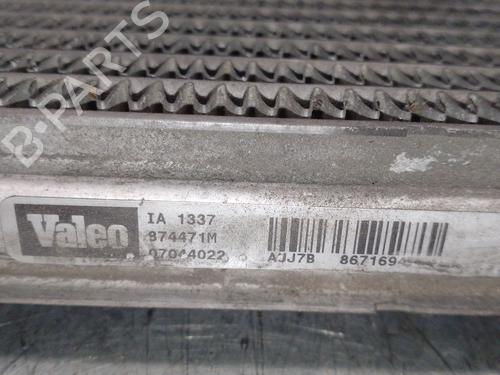 Intercooler VOLVO S60 I (384) 2.4 D | BP28132867M30 