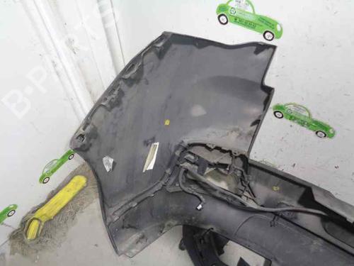 Rear bumper PEUGEOT 3008 I MPV (0U_) 2.0 HDi 150 / BlueHDi 150 | BP20255705C8 
