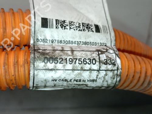 Cable FIAT 500e (332_) Elektro 3+1 (FA1) | BP34704961E12  - Image 5