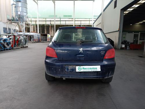 Grille PEUGEOT 307 (3A/C) 2.0 HDi 90 | BP32361645C40