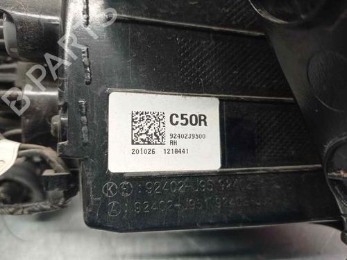 Right taillight HYUNDAI KONA (OS, OSE, OSI) 1.0 T-GDi Hybrid 48V | BP11938418C35 