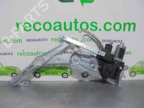 Front right window mechanism OPEL ASTRA H Estate (A04) 1.7 CDTI (L35) | BP2335143C23 