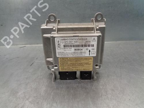 Used ECU airbags MAZDA 3 (BK) 1.6 DI Turbo (109 hp) 9290903